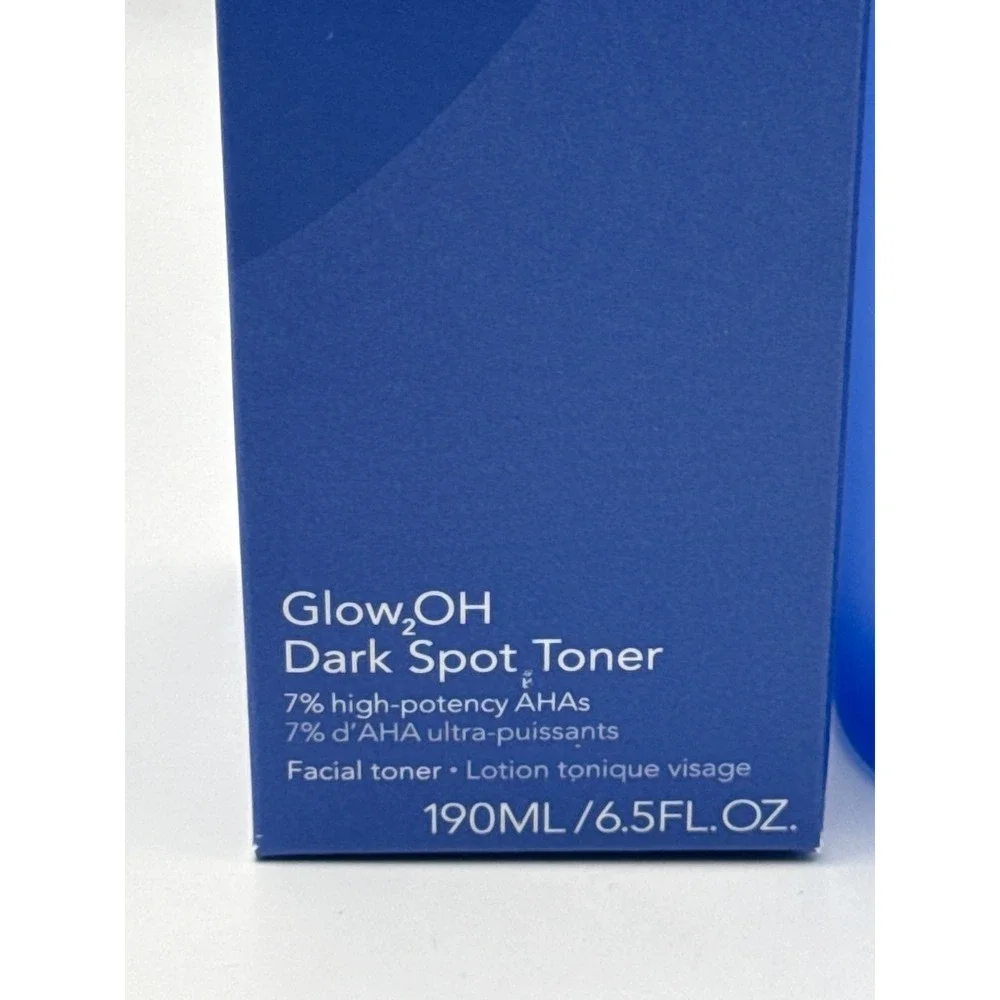 OLEHENRIKSEN‎ GlowOH Dark Spot Toner 7% high potency AHAs 190ML 6.5FL.OZ BNIB